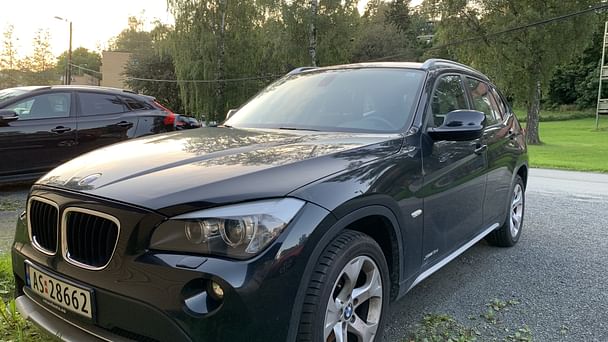 BMW X1, 2011, Diesel, automatisk