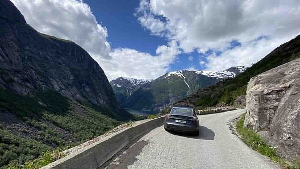 Tesla Model 3 LR AWD FSD, 2019, Elektrisk, automatisk