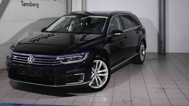 Volkswagen Passat Kombi, 2016, Bensin, automatisk
