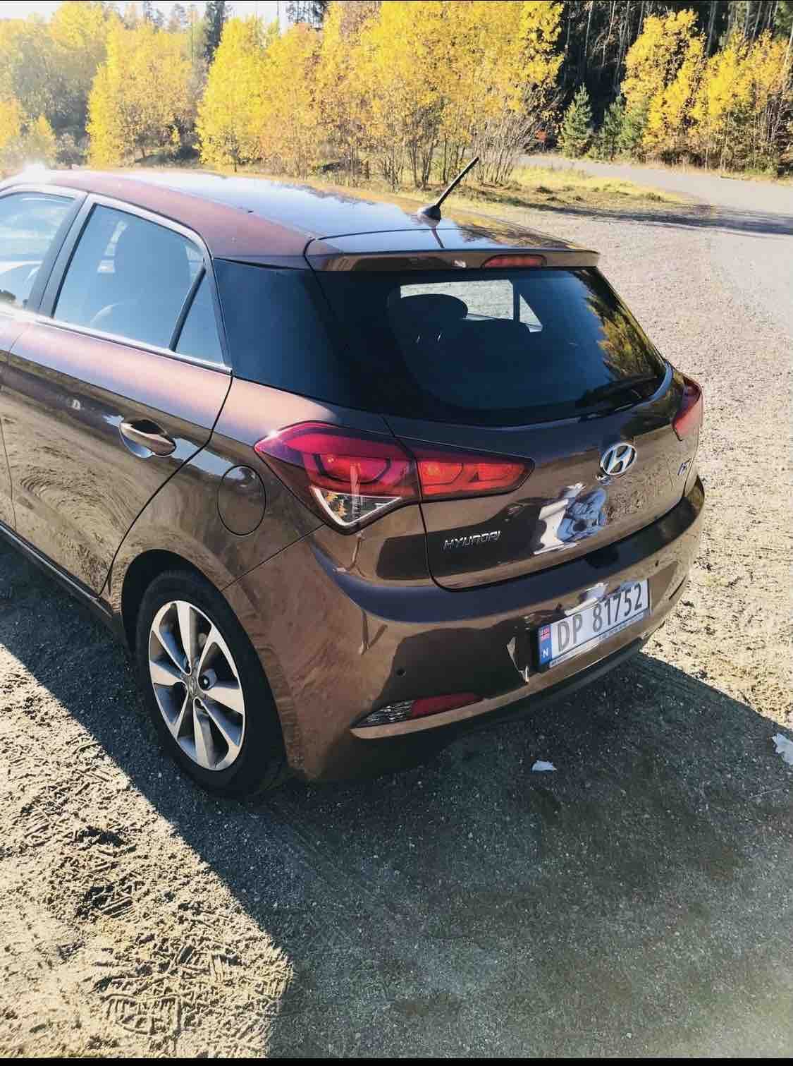 Hyundai i20