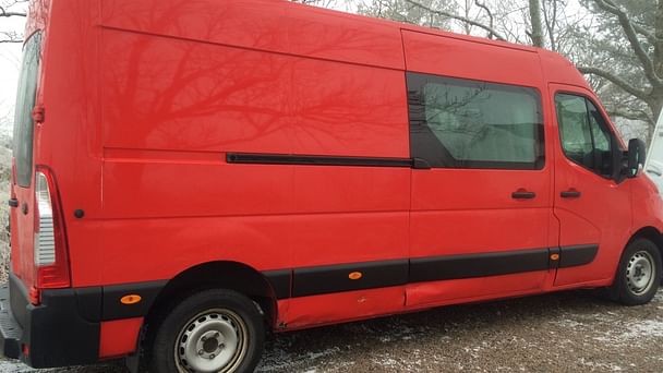 Renault Master