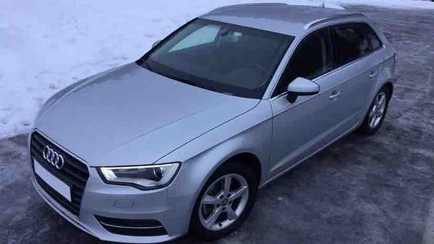 Audi A3 Sportback, 2013, Bensin, automatisk