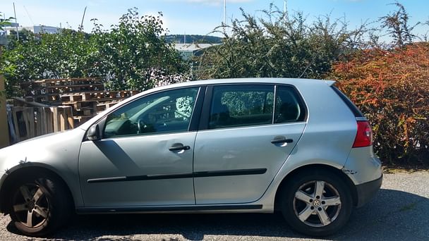 Volkswagen Golf, 2007, Diesel