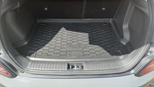 Hyundai Kona med GPS
