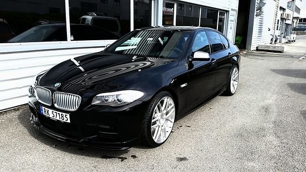 BMW M6 Gran Coupé, 2013, Diesel, automatisk