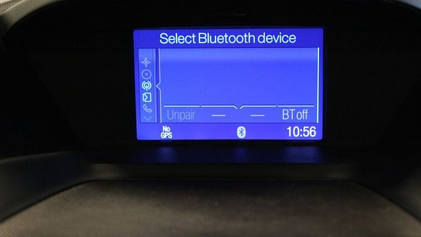 Ford C-Max med GPS