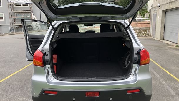 Mitsubishi ASX