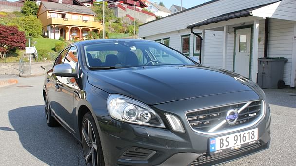 Volvo S60