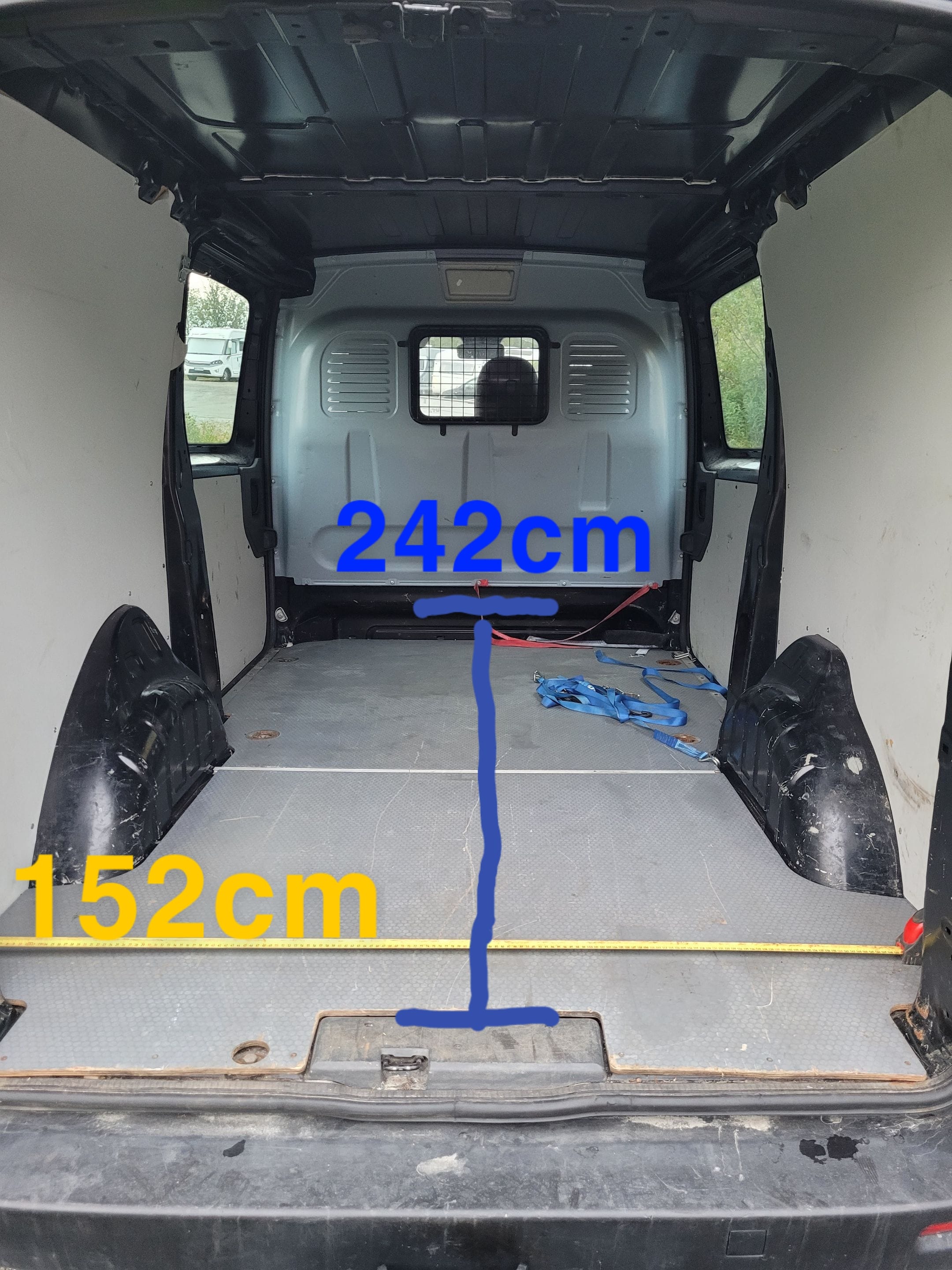 Dangel Scudo 4x4