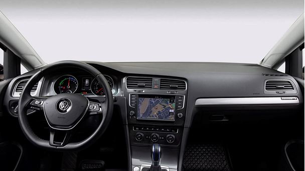 Volkswagen e-Golf