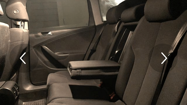 Volkswagen Passat Kombi
