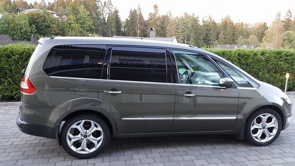 Ford Galaxy, 2013, Diesel, 7 seter
