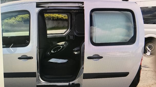 Mercedes Citan Varebil