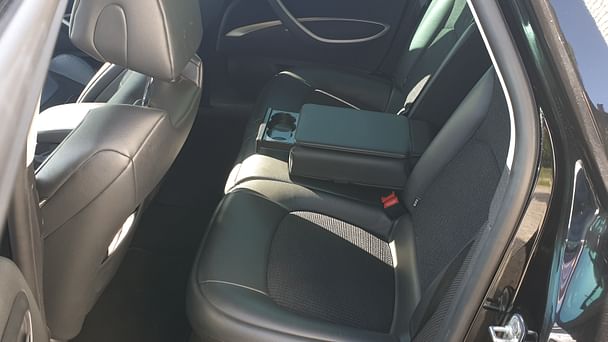 Citroen C5 Break med Bluetooth audio
