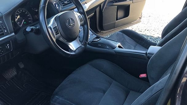 Lexus CT