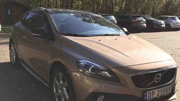 Volvo V40, 2013, Diesel