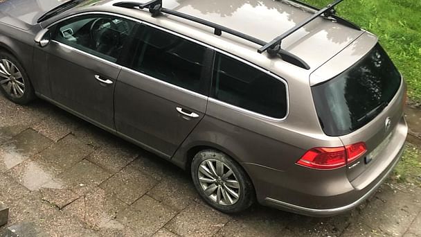 Volkswagen Passat Kombi, 2011, Diesel