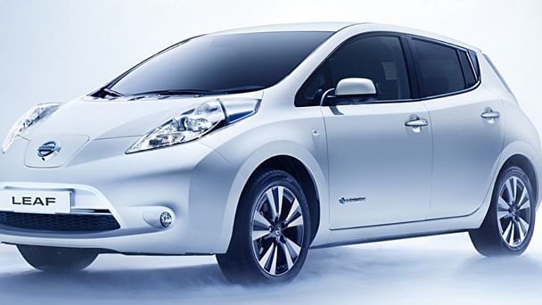 Nissan Leaf, 2013, Elektrisk, automatisk