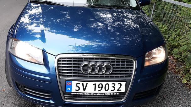 Audi A3, 2011, Diesel, automatisk