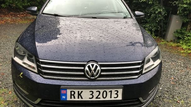 Volkswagen Passat Kombi, 2011, Diesel
