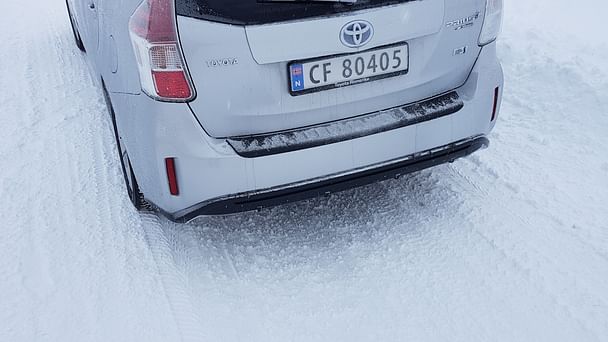 Toyota Prius +