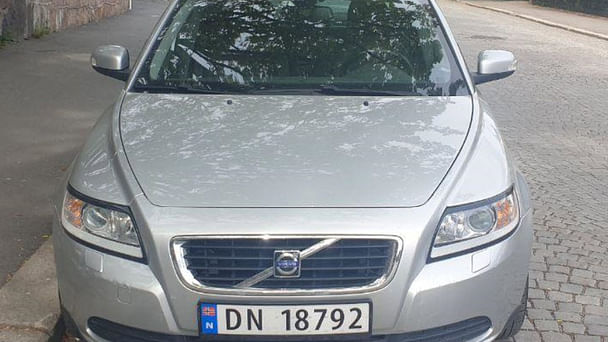 Volvo S40, 2009, Diesel, automatisk