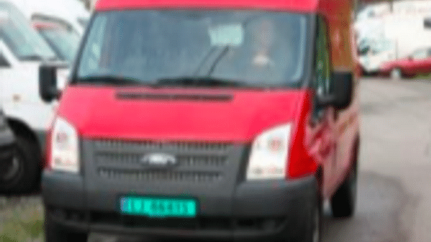 Ford Transit Connect