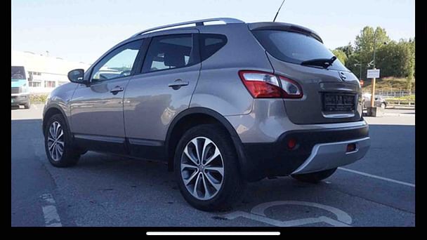 Nissan Qashqai, 2010, Diesel