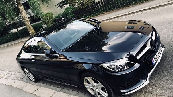 Mercedes CL-Klasse