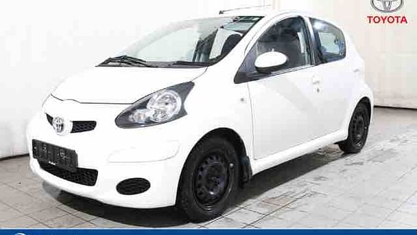 Toyota Aygo, 2011, Bensin