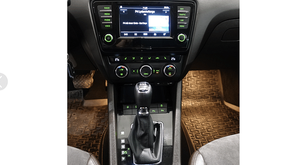 Skoda Octavia Combi