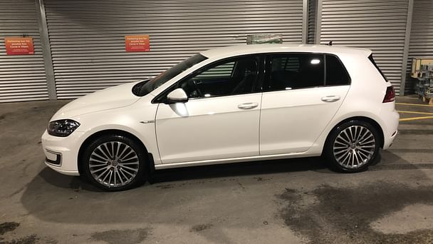 Volkswagen e-Golf, 2017, Elektrisk, automatisk