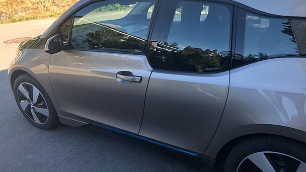 BMW i3, 2014, Elektrisk, automatisk