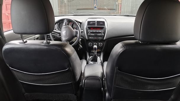 Citroen C4 AirCross