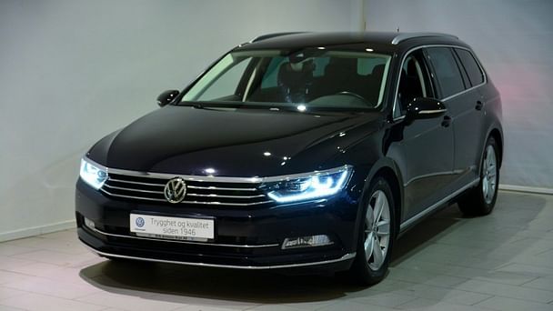 Volkswagen Passat Kombi, 2014, Diesel, automatisk