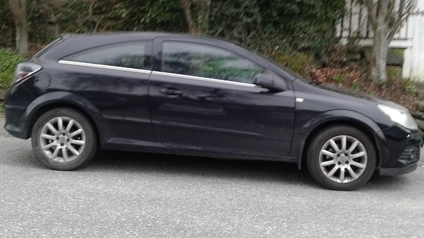Opel Astra GTC