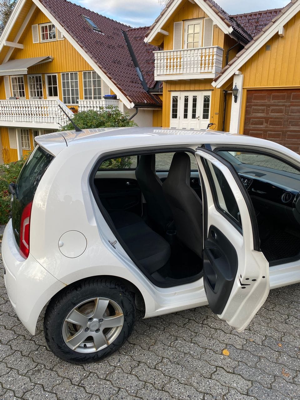 Volkswagen Up!