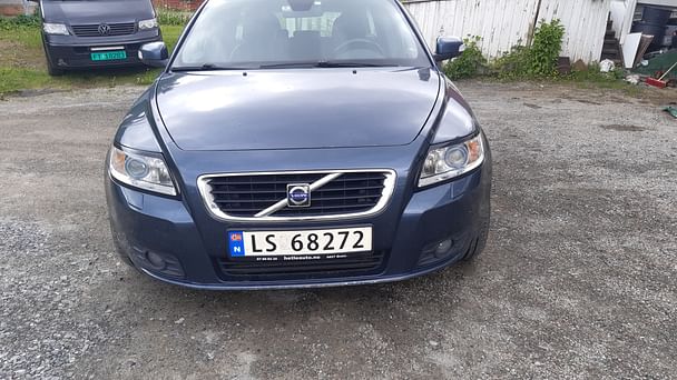 Volvo V50, 2007, Diesel