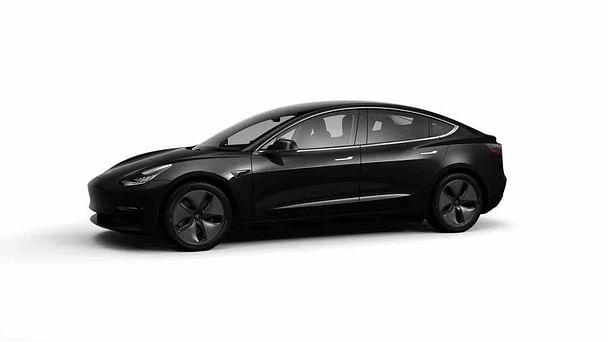 Tesla Model 3, 2019, Elektrisk, automatisk
