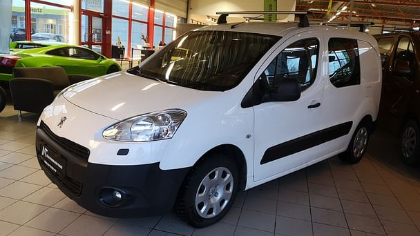 Peugeot Partner, 2013, Diesel