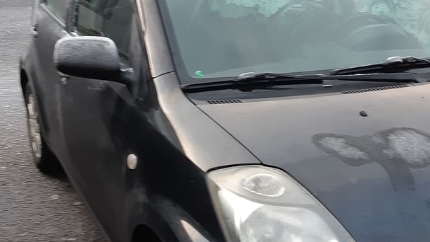 Subaru Justy, 2008, Bensin