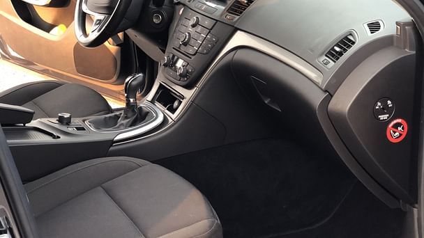 Opel Insignia Sports Tourer