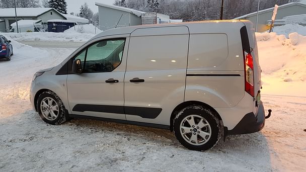 Ford Transit Connect, 2017, Diesel, automatisk