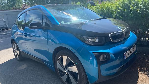 BMW i3, 2018, Elektrisk, automatisk