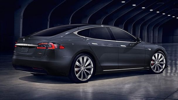 Tesla Model S, 2018, Elektrisk, automatisk