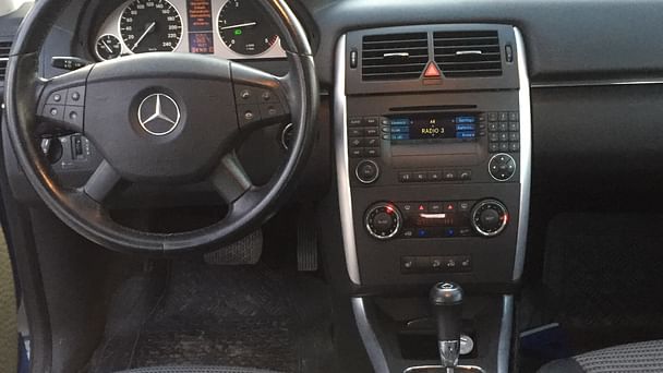 Mercedes Classe B