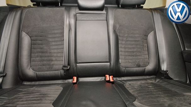 Volkswagen Passat Kombi med Skiboks