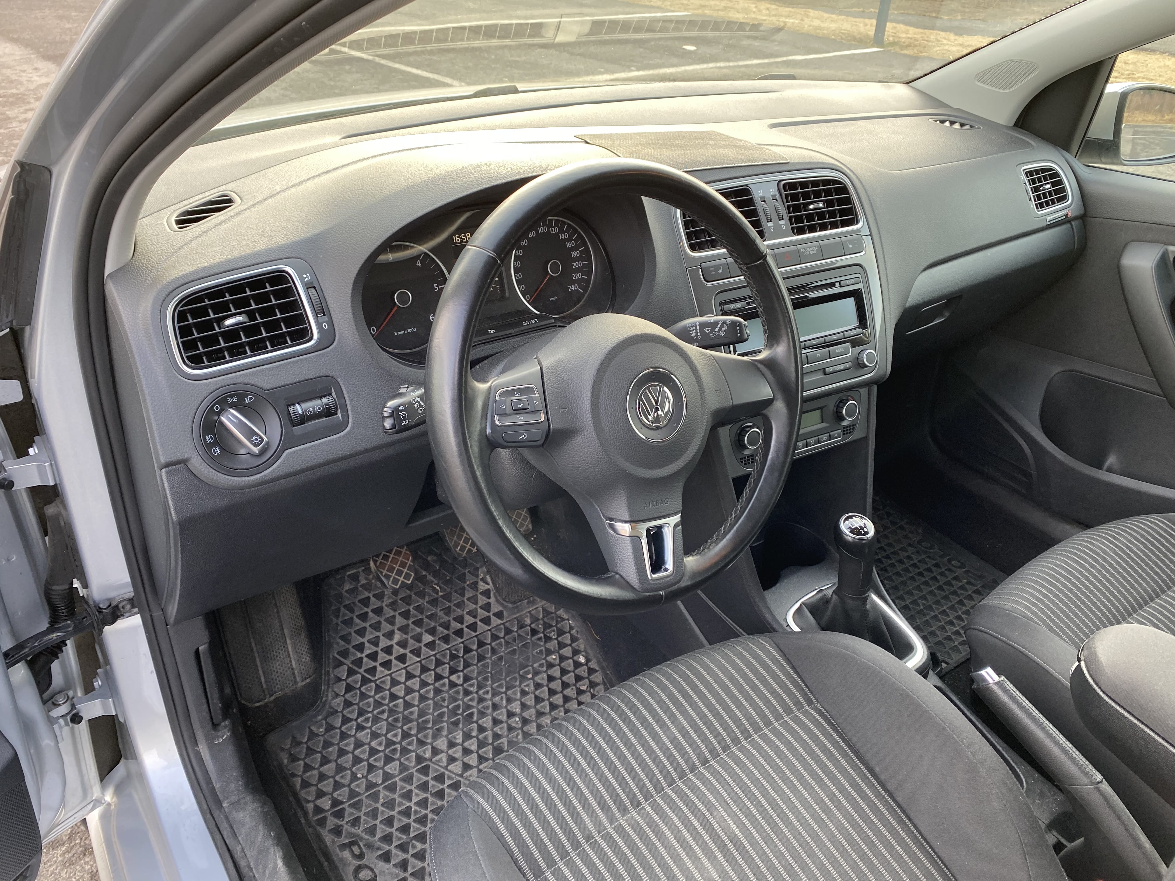 Volkswagen Polo med Aircondition