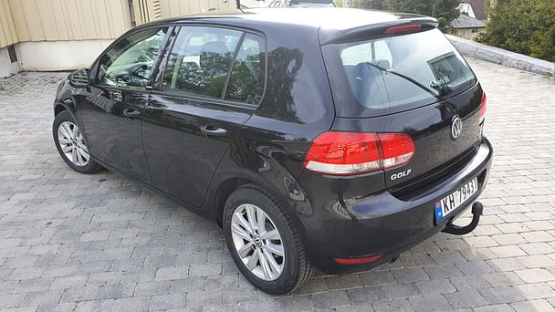 Volkswagen Golf R