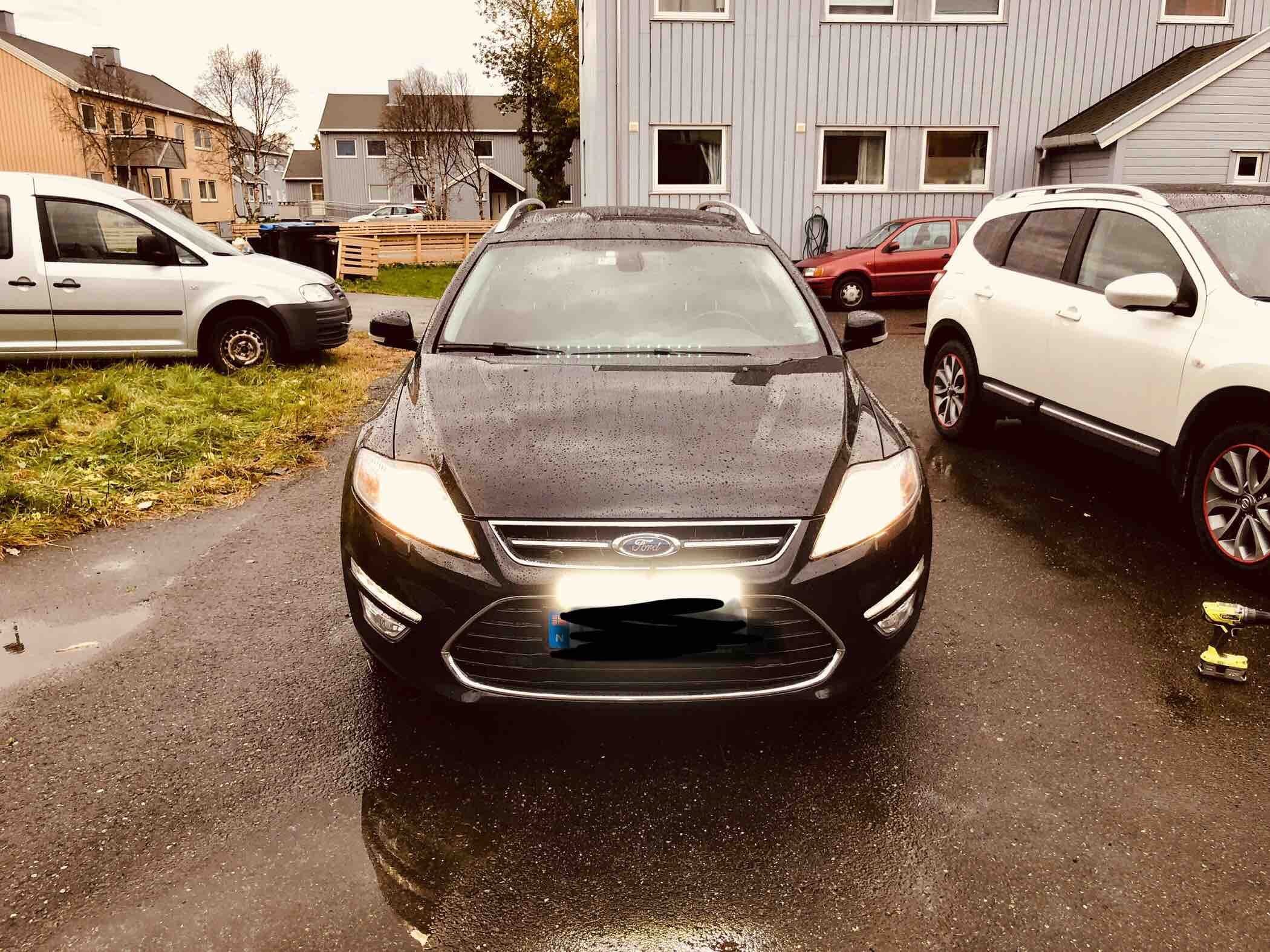 Ford Mondeo SW, 2011, Diesel